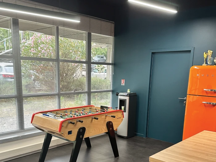 Agence de Sophia Antipolis