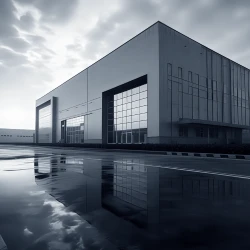 Locaux d'activités & entrepôts