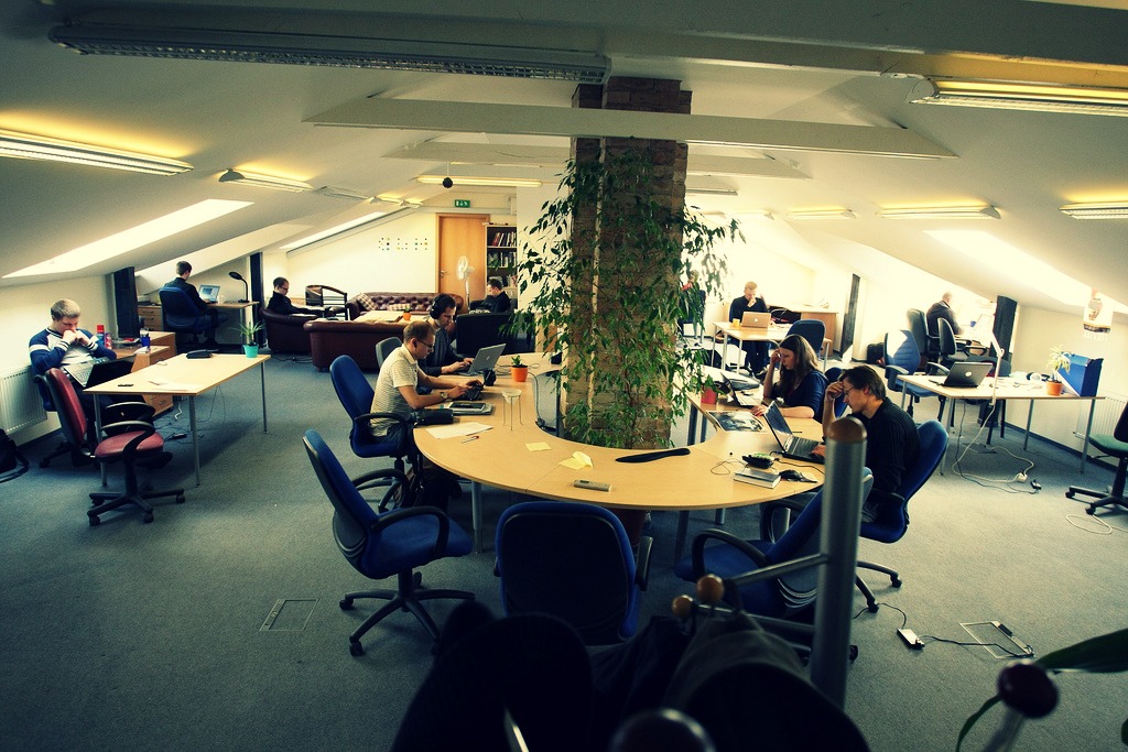 Immobilier d’entreprise : le Coworking pour remplacer l’immobilier d’entreprise traditionnel ?