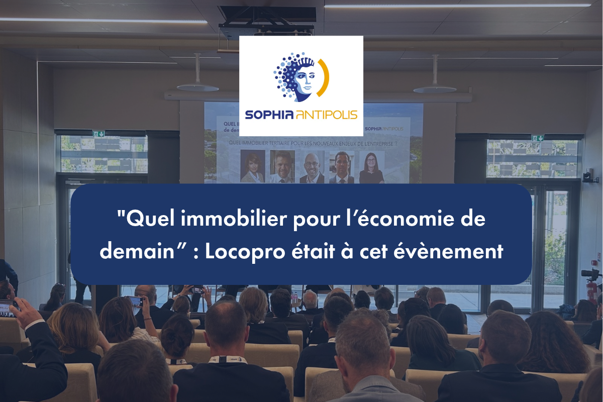 IMMOBILIER D'ENTREPRISE À SOPHIA ANTIPOLIS : L'AVENIR EN DÉBAT