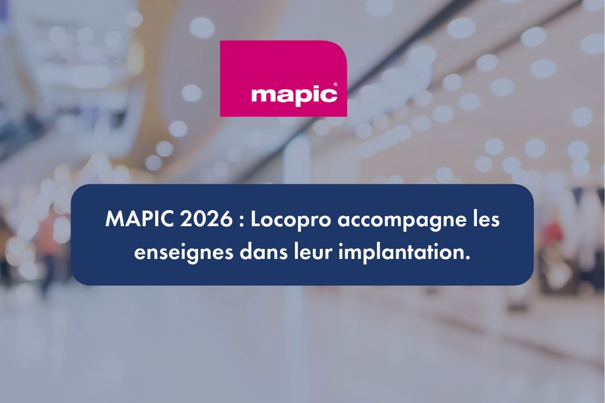 MAPIC 2026 : À CANNES, LOCOPRO JOUE À DOMICILE