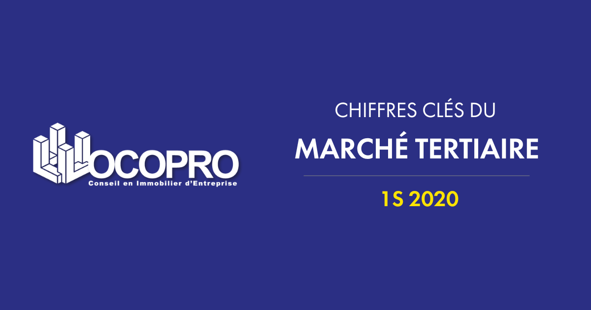 BAROMÈTRE IMMOBILIER DE BUREAUX 1er SEMESTRE 2020