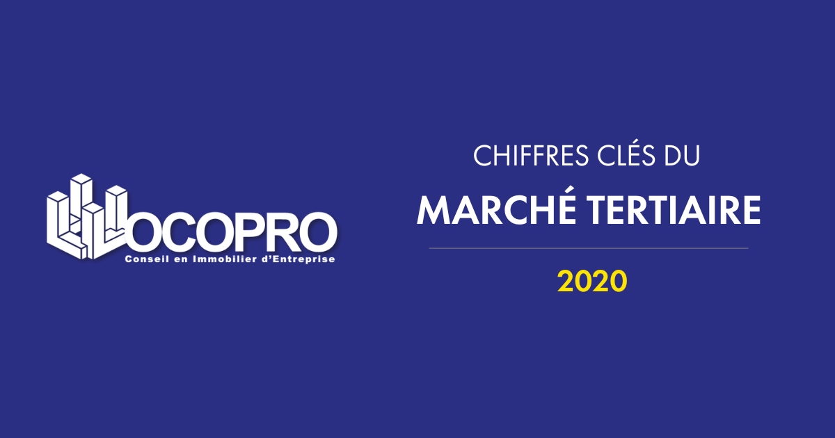 POINT MARCHÉ TERTIAIRE 2020