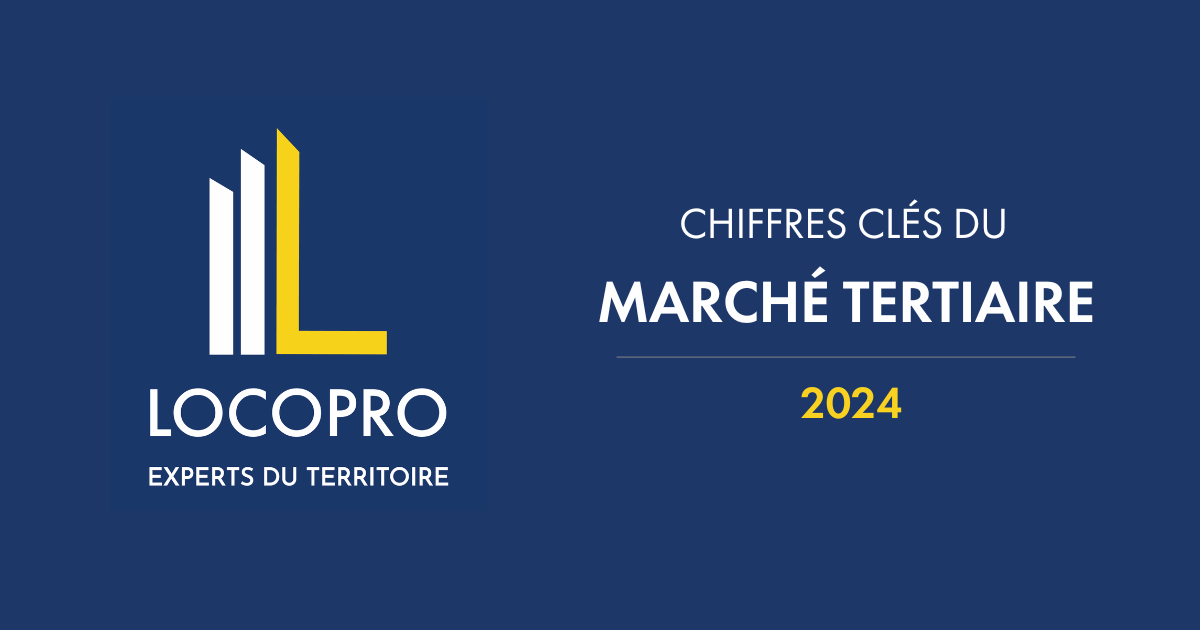 POINT MARCHÉ TERTIAIRE 2024