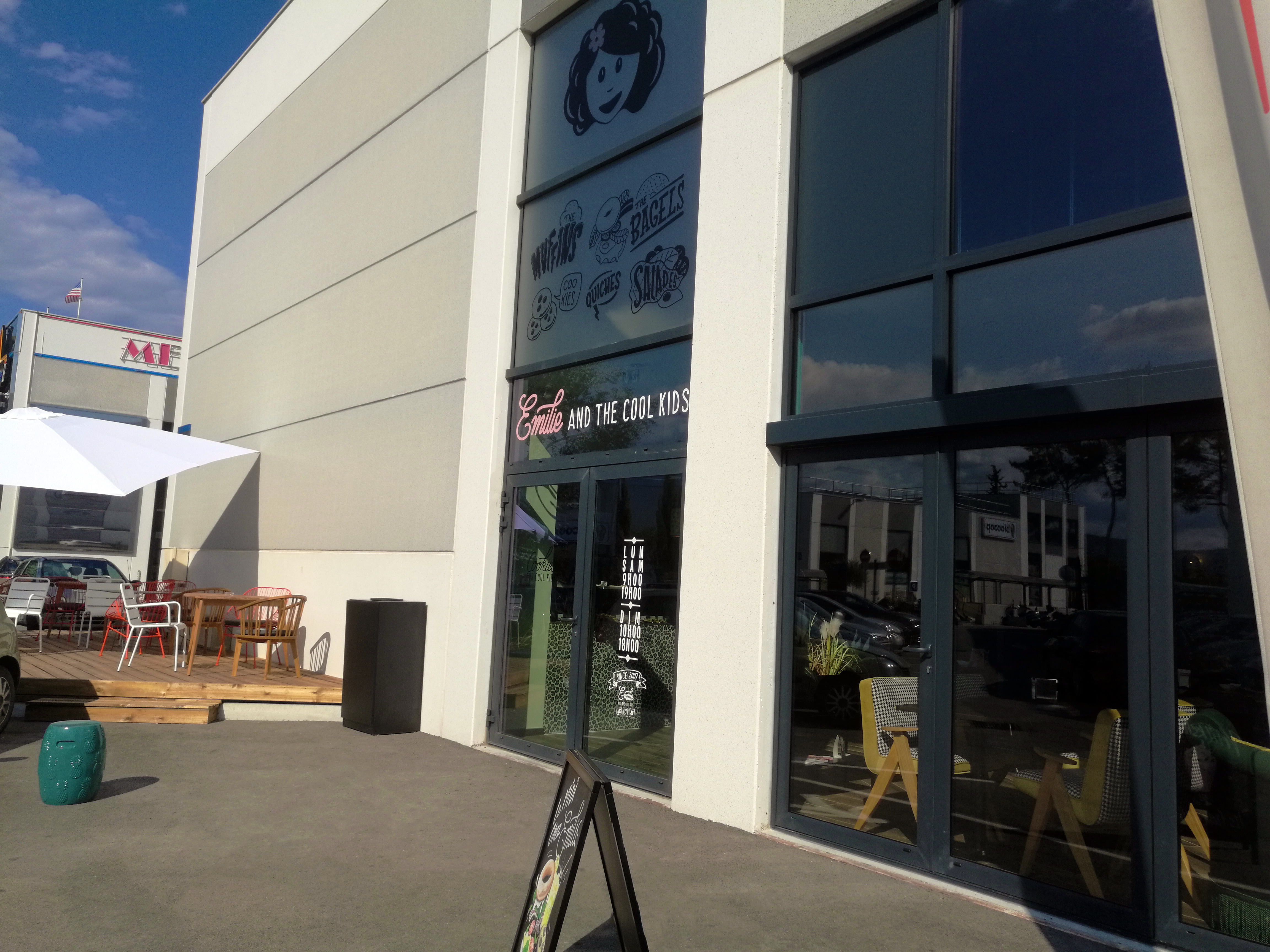 Emilie and the Cool Kids ouvre ses portes à Mougins