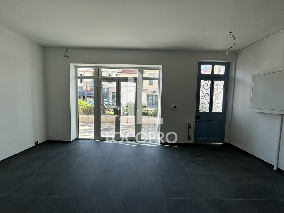 95 M² LOUÉS À CANNES LA BOCCA