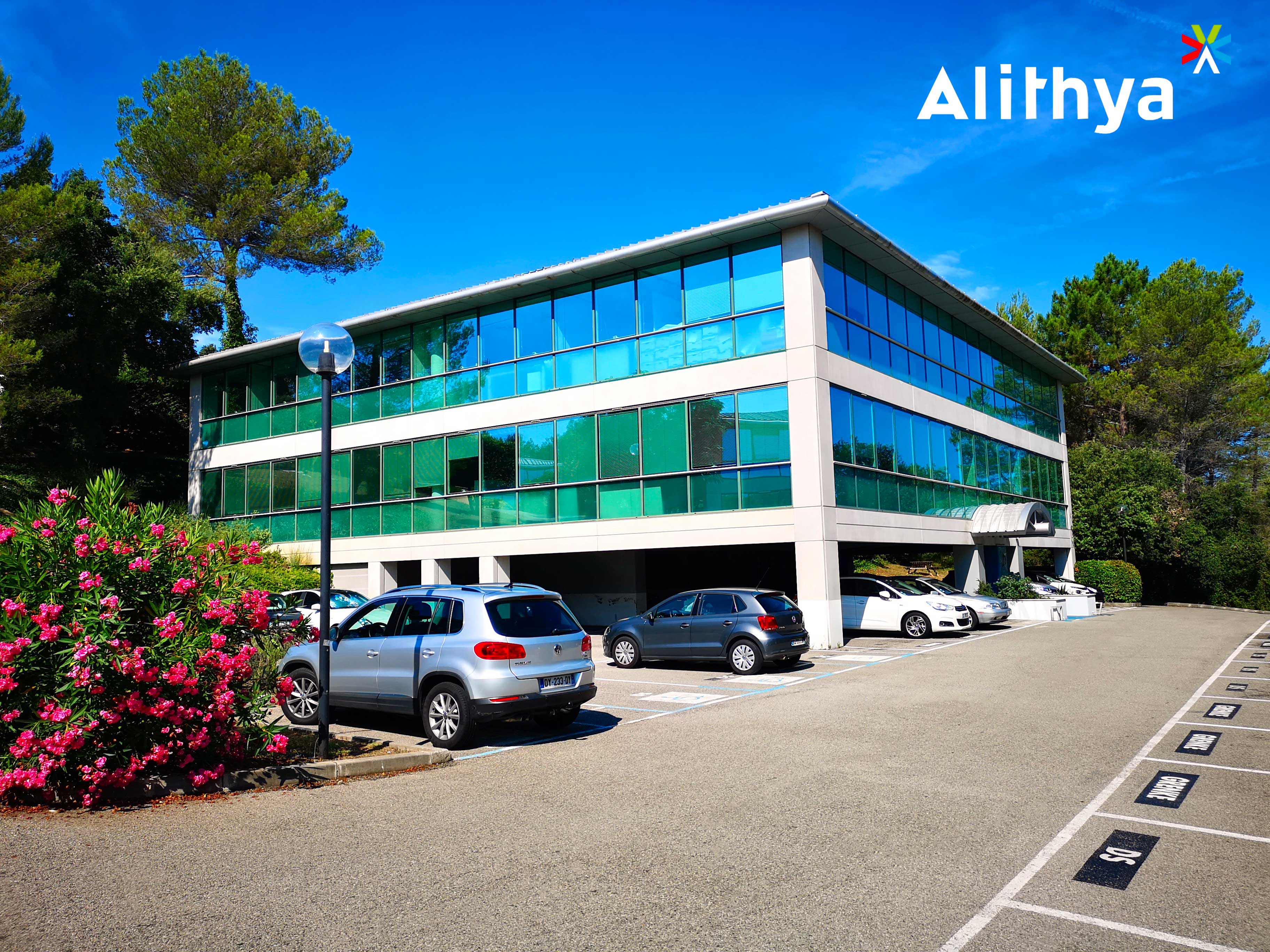 Transaction Réalisée - Alithya