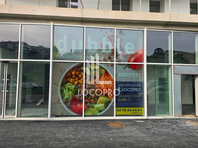 INSTALLATION DE DUBBLE À NICE MÉRIDIA