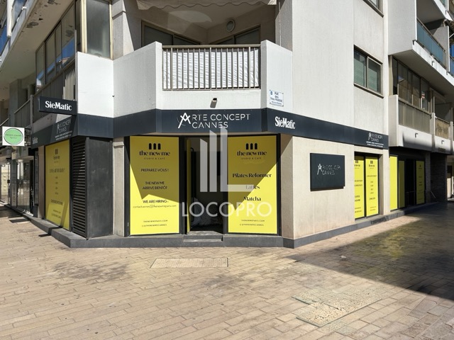 CANNES CENTRE - THE NEW ME