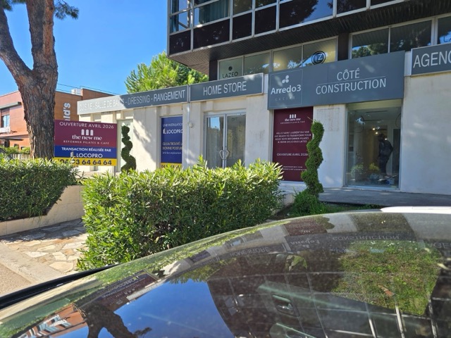 INSTALLATION D'UNE FRANCHISE