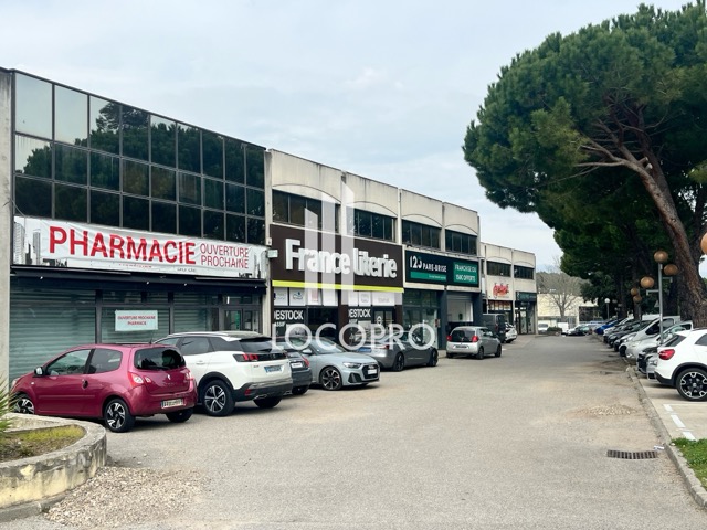 CESSION DROIT AU BAIL À VALLAURIS