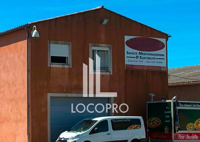 175 M² LOUÉS AU MUY