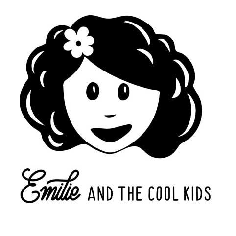 Logo emilie and the cool kids