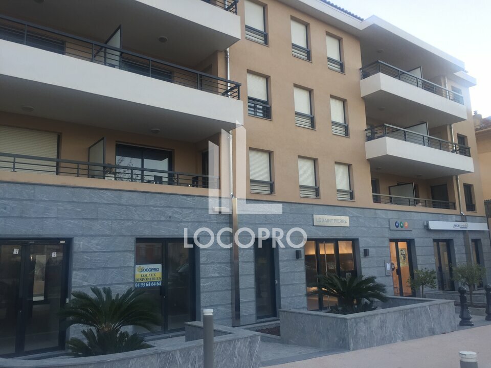76 M² LOUÉS NICE SAINT ISIDORE