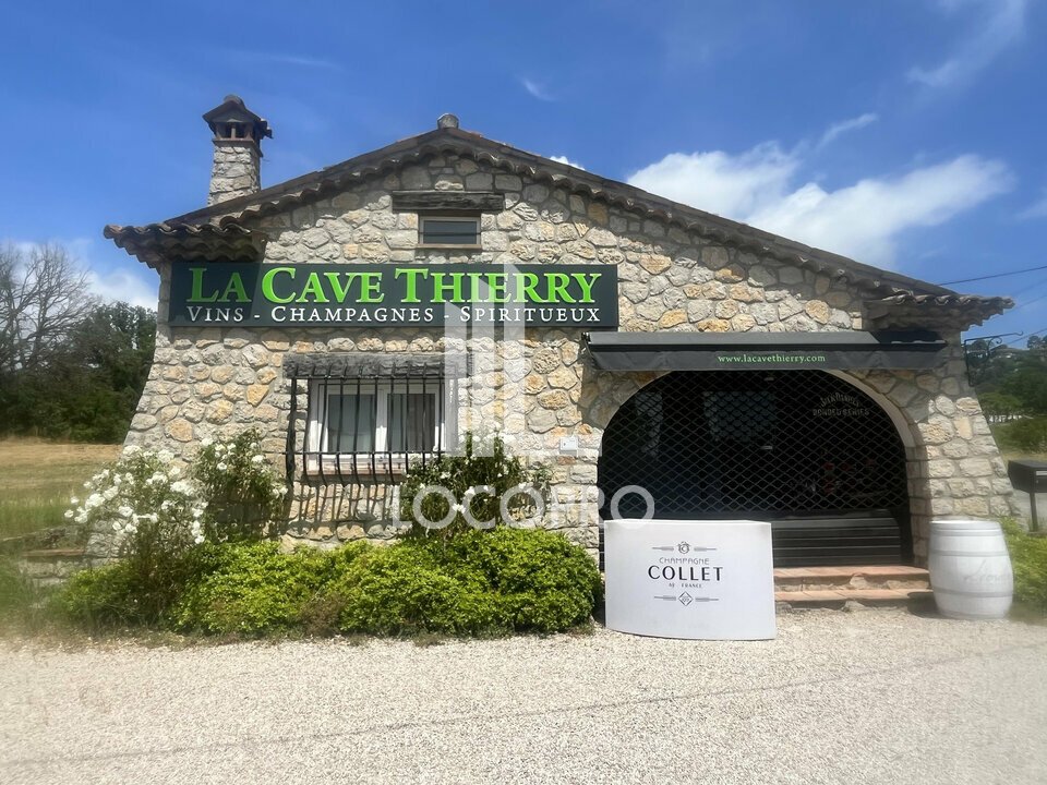 C'EST CÉDÉ À MOUGINS