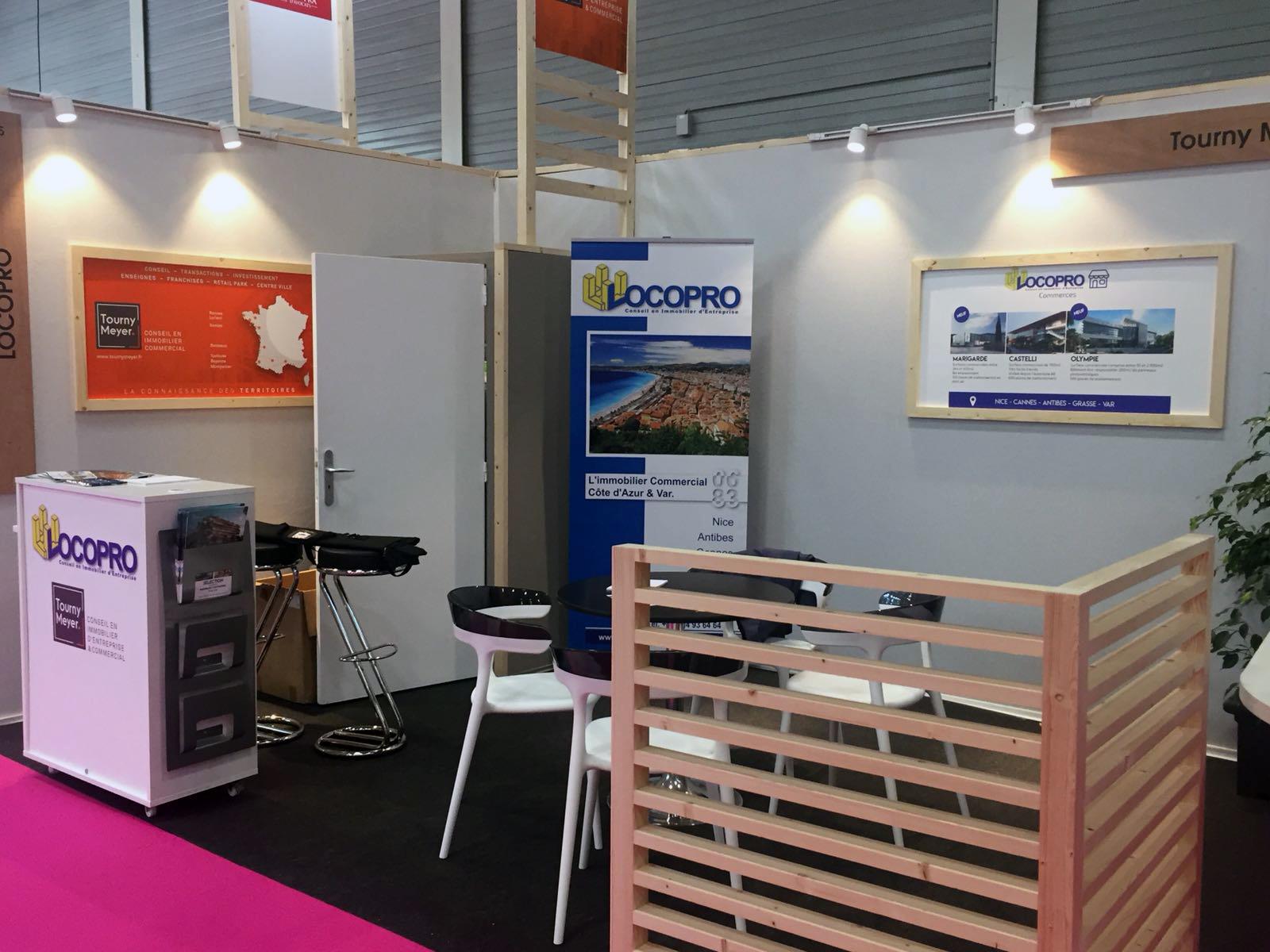 Stand SIEC n&deg;i15 Locopro