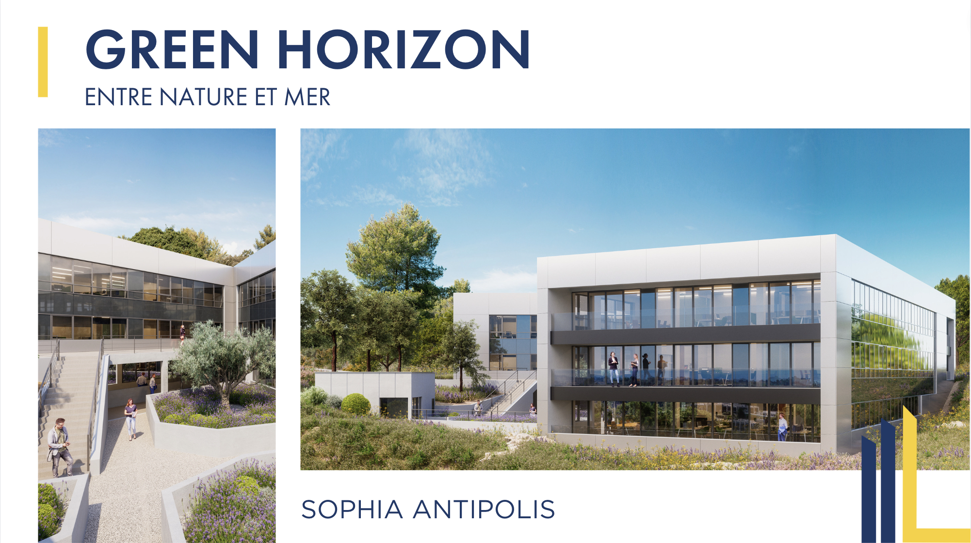 Green Horizon, entre nature et mer