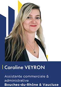 Caroline VEYRON
