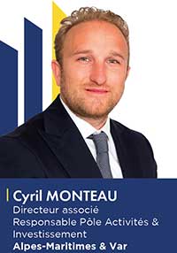 Cyril MONTEAU