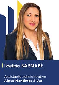 Laetitia BARNABE