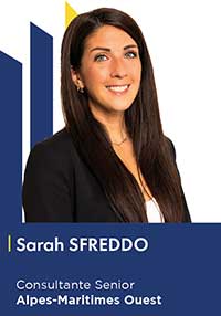 Sarah SFREDDO