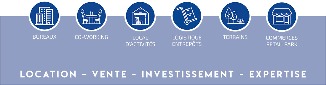 Différents biens pour différents besoins